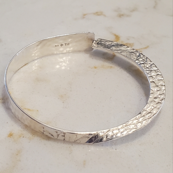 Silpada Rattlesnake Bangle - Picture 7 of 12